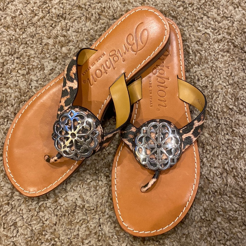 Brighton “Alice” Sandals Size 6